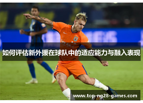 如何评估新外援在球队中的适应能力与融入表现