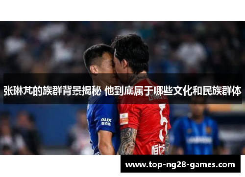 张琳芃的族群背景揭秘 他到底属于哪些文化和民族群体