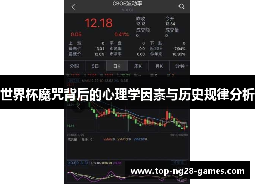 世界杯魔咒背后的心理学因素与历史规律分析