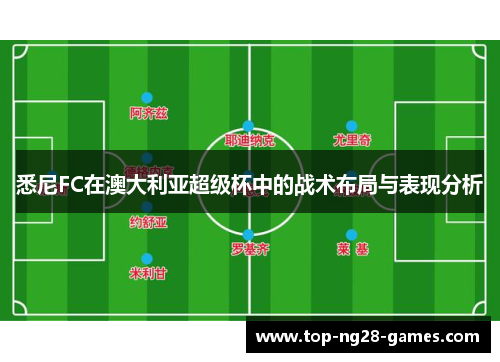 悉尼FC在澳大利亚超级杯中的战术布局与表现分析