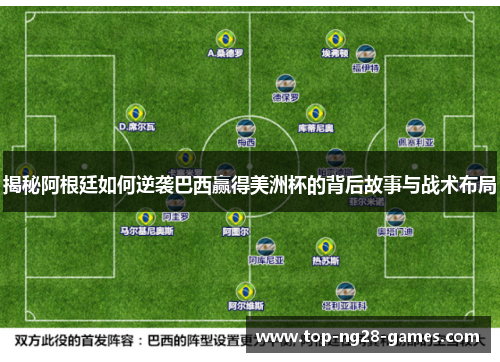 揭秘阿根廷如何逆袭巴西赢得美洲杯的背后故事与战术布局 揭秘阿根廷如何逆袭巴西赢得美洲杯的背后故事与战术布局